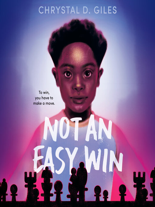 Title details for Not an Easy Win by Chrystal D. Giles - Wait list